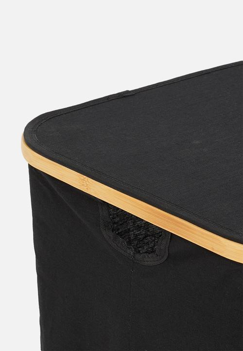 Storage Solutions - Laundry bag - black