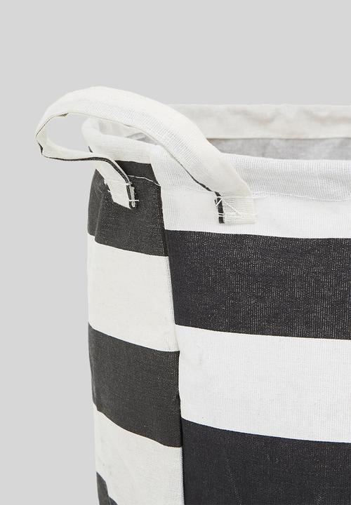 Storage Solutions - Laundry basket - stripes