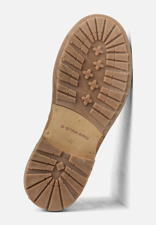 G-STAR - Roofer iv md wsh m - olive