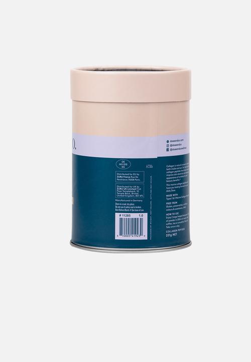 DOSE & CO. - Marine Unflavoured Collagen Peptides