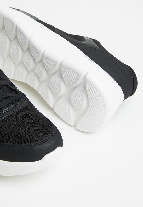 Skechers - Go walk flex - black