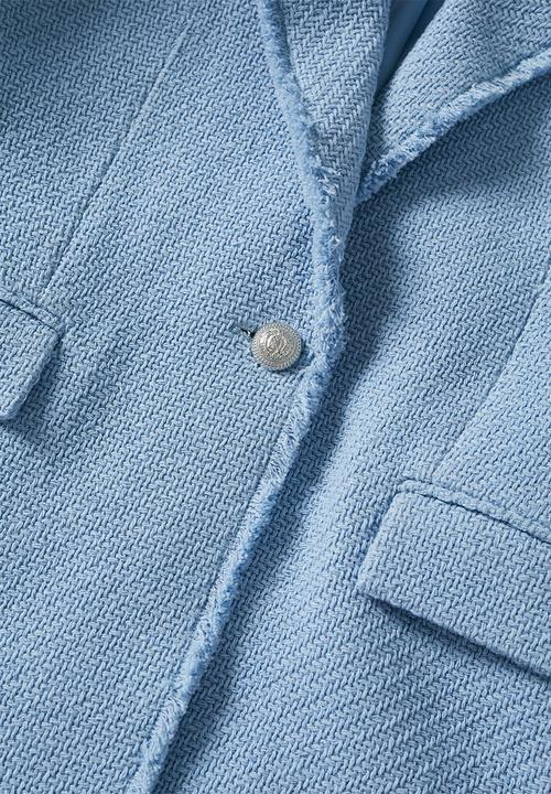 MANGO - Blazer arthur - light blue