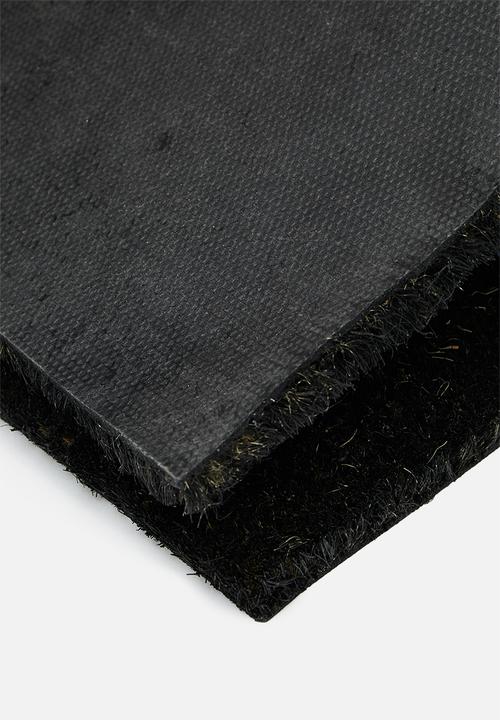 H&S - Cocos doormat - Welcome