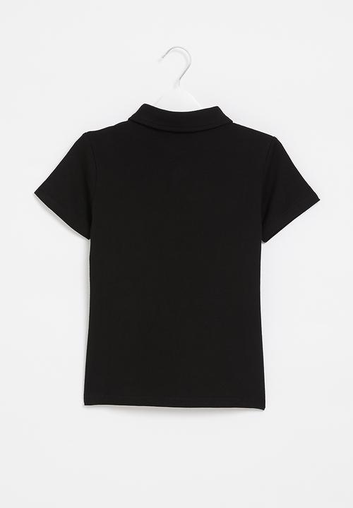Pop Candy - Boys golfer - black