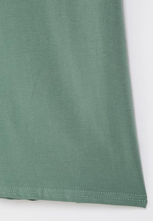 Pop Candy - Boys golfer - green