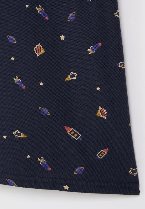 Pop Candy - Boys space golfer - navy