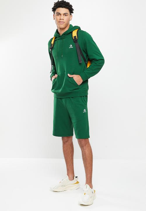 Converse - Sc emb classic po hoodie  ft/bb - midnight clover