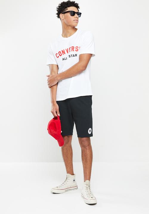 Converse - Classic  short - converse black