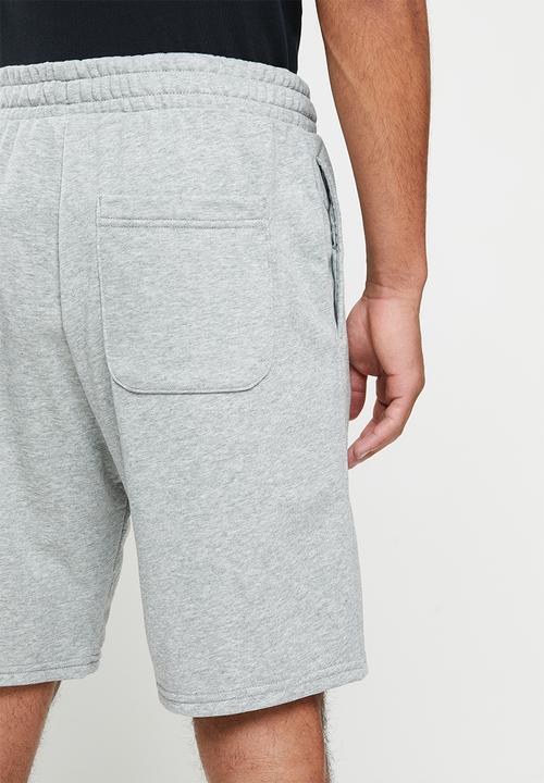 Converse - Sc emb classic short  ft/bb - vintage grey heather