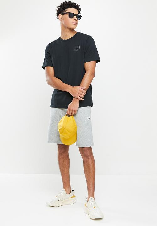 Converse - Converse cons graphic tee - converse black i