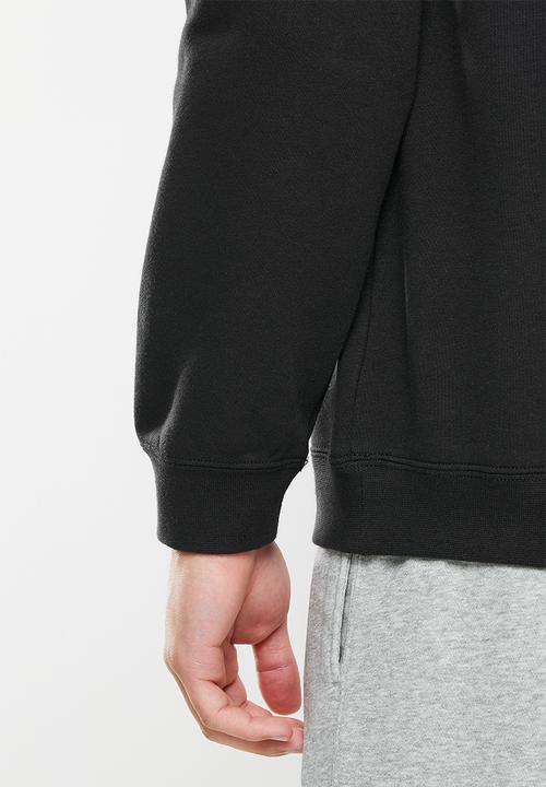 Converse - Classic  crew - converse black