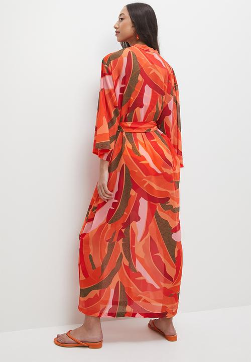 Superbalist - Modaxi cover up - orange