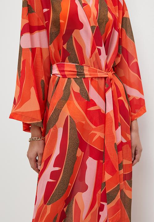 Superbalist - Modaxi cover up - orange