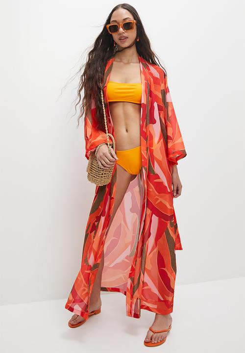 Superbalist - Modaxi cover up - orange