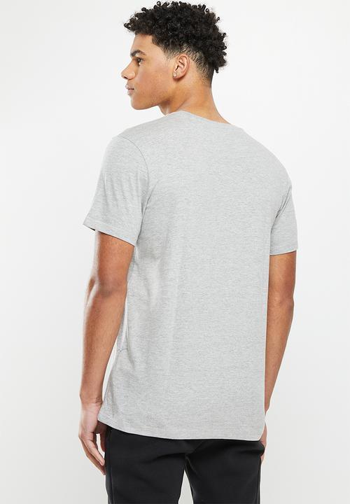 Brave Soul - Mts-149arkhamq - grey melange