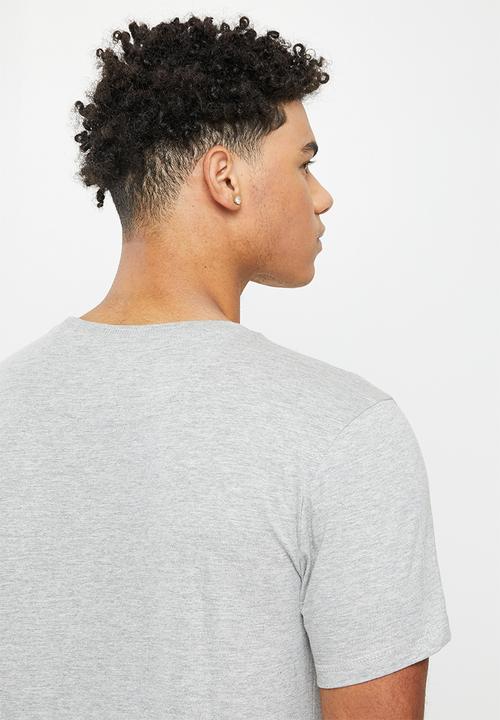 Brave Soul - Mts-149arkhamq - grey melange