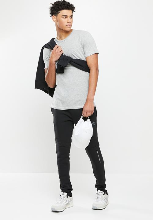 Brave Soul - Mts-149arkhamq - grey melange