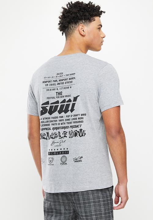 Brave Soul - Mts-568type  - light grey marl