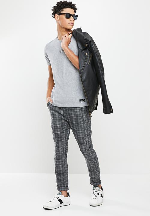 Brave Soul - Mts-568type  - light grey marl