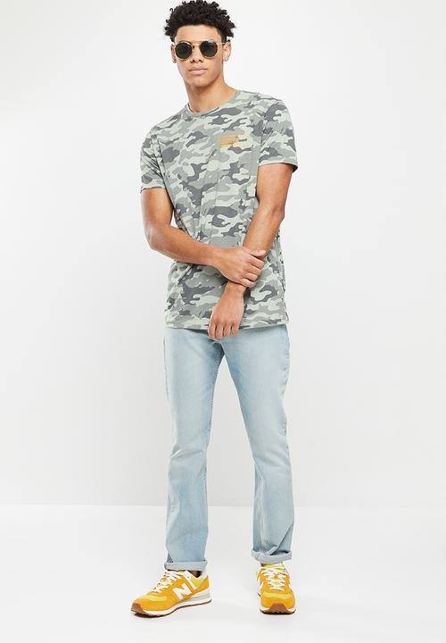 Brave Soul - Mts-149erdl - grey camo