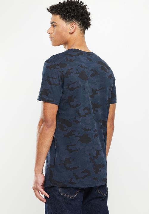 Brave Soul - Mts-149erdl - blue camo