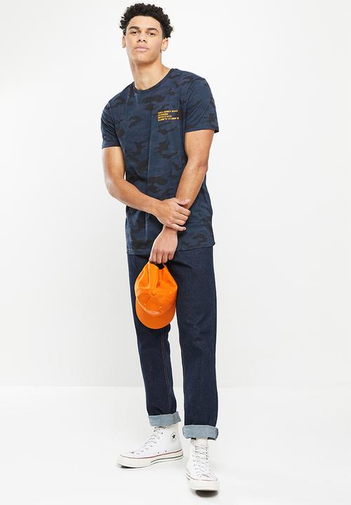 Brave Soul - Mts-149erdl - blue camo