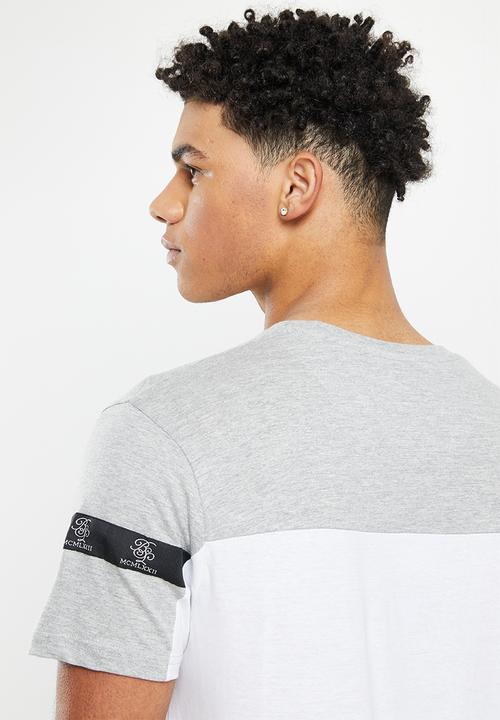 Brave Soul - Mts-149parker - light grey marl