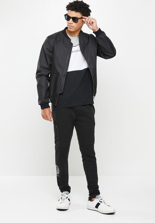 Brave Soul - Mts-149parker - light grey marl