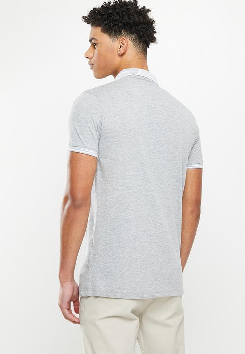 Brave Soul - Mts-69gloverf - light grey marl