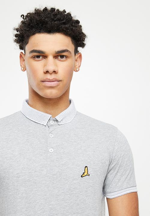 Brave Soul - Mts-69gloverf - light grey marl
