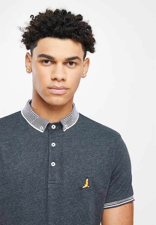 Brave Soul - Mts-69gloverf - dark charcoal marl
