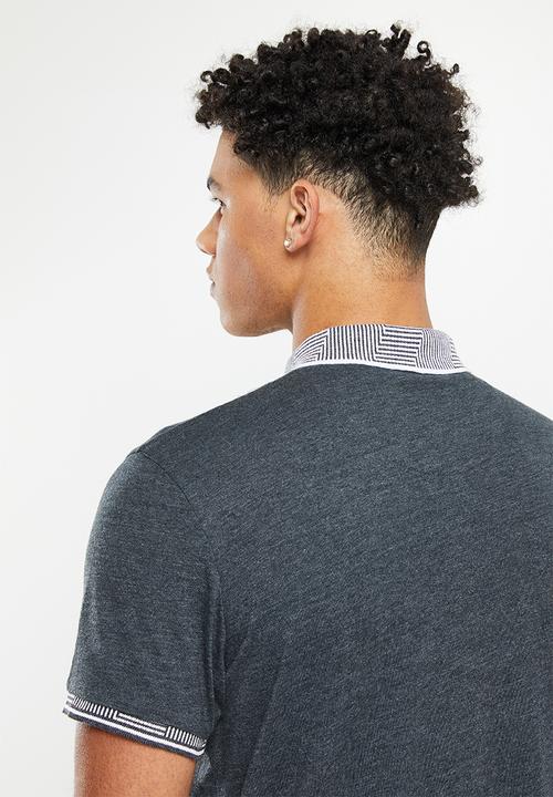 Brave Soul - Mts-69gloverf - dark charcoal marl