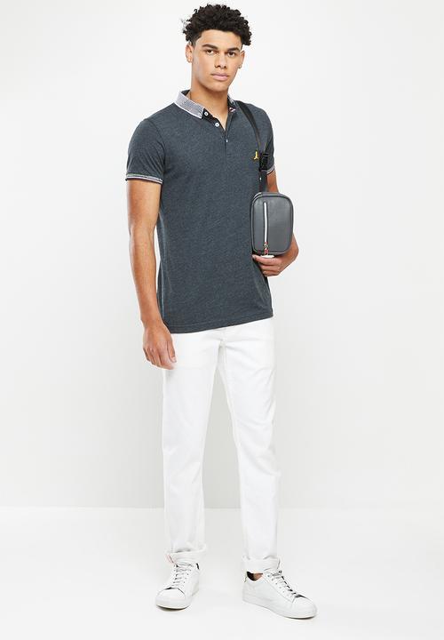 Brave Soul - Mts-69gloverf - dark charcoal marl