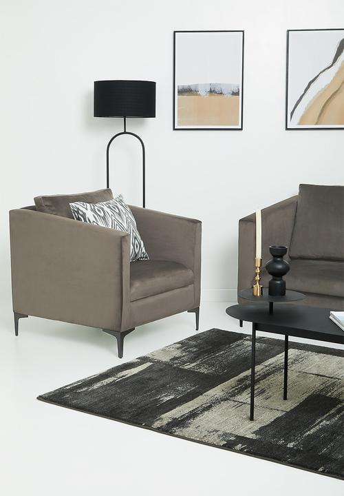 Blockhouse - Blake armchair - grey