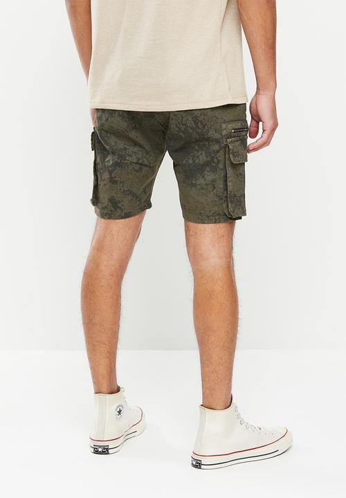 Brave Soul - Msrt-thunder3 - khaki print