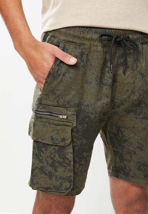 Brave Soul - Msrt-thunder3 - khaki print