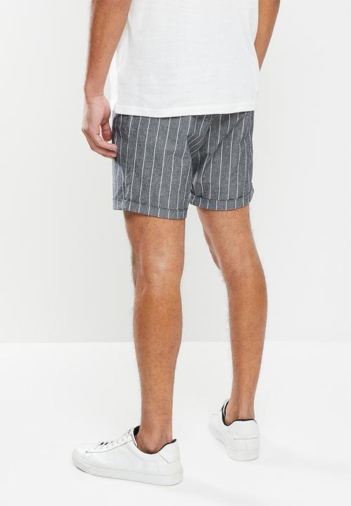 Brave Soul - Msrt-alaska  - dark grey stripe