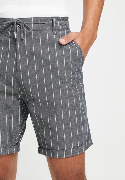 Brave Soul - Msrt-alaska  - dark grey stripe