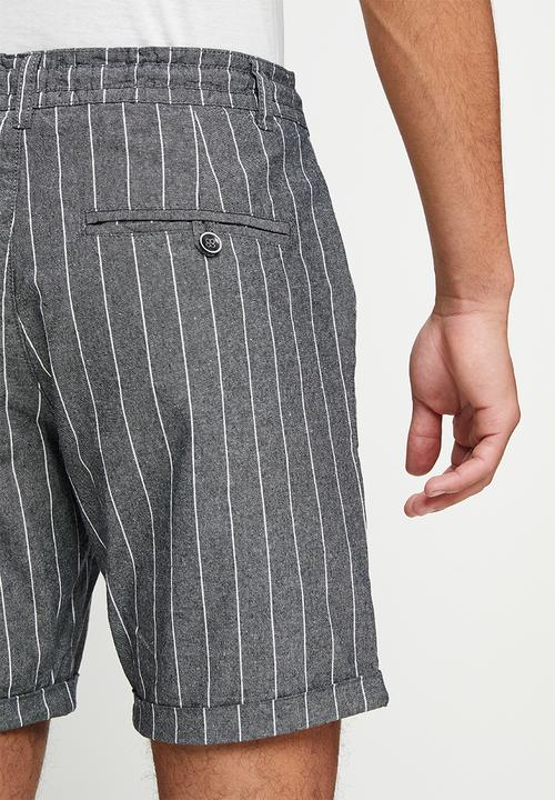 Brave Soul - Msrt-alaska  - dark grey stripe