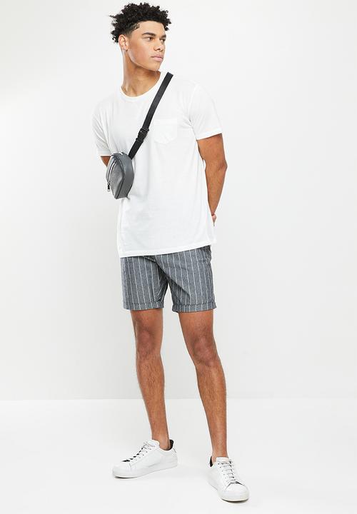 Brave Soul - Msrt-alaska  - dark grey stripe