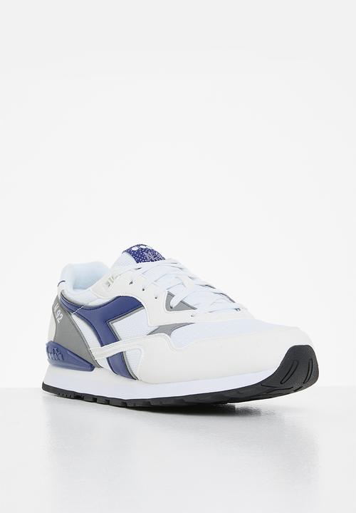 Diadora - N.92 - white & griffin