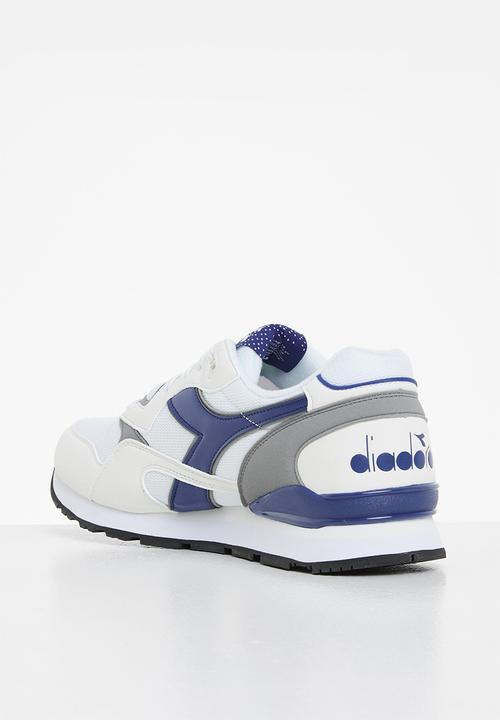 Diadora - N.92 - white & griffin