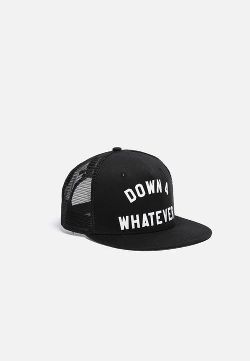 Reason - Down for Whatever Trucker