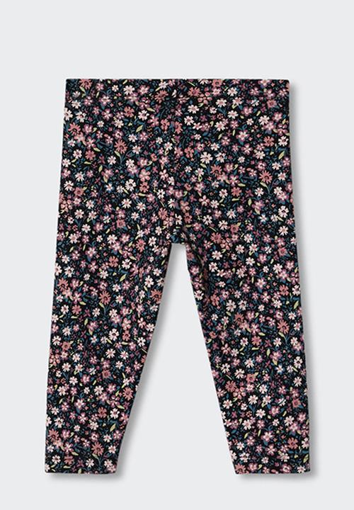 MANGO - Legging eliob - medium purple