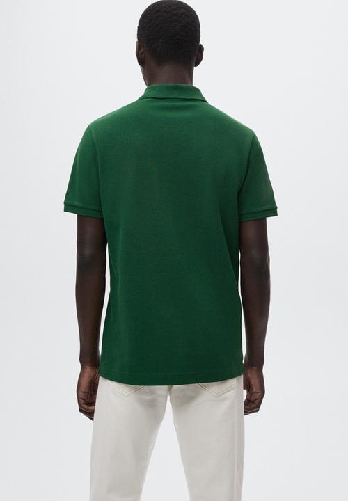 MANGO - Aloe golfer - green