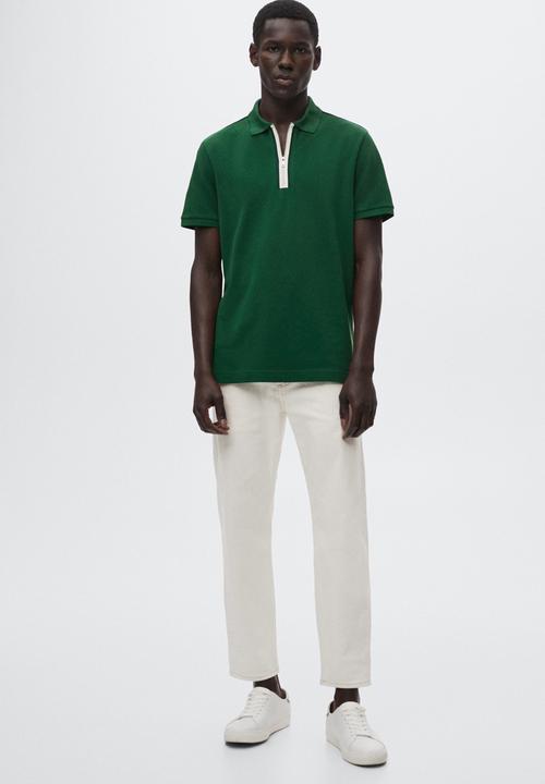 MANGO - Aloe golfer - green