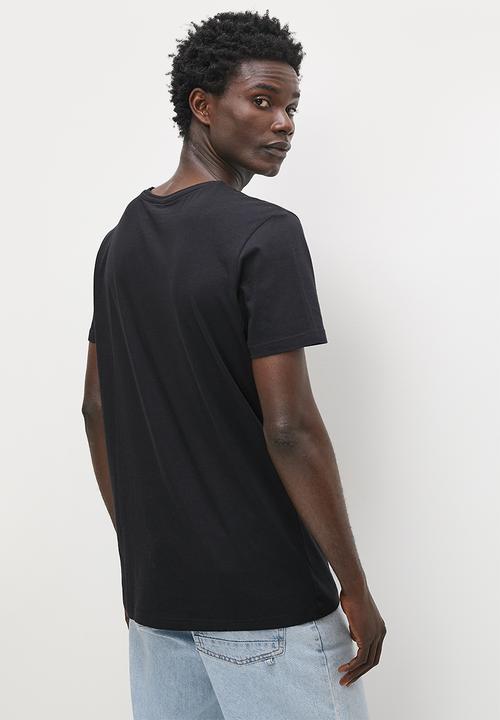 Superbalist - Nate graphic tee shinrin - black