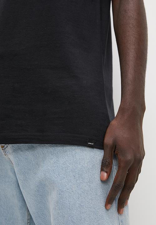 Superbalist - Nate graphic tee shinrin - black