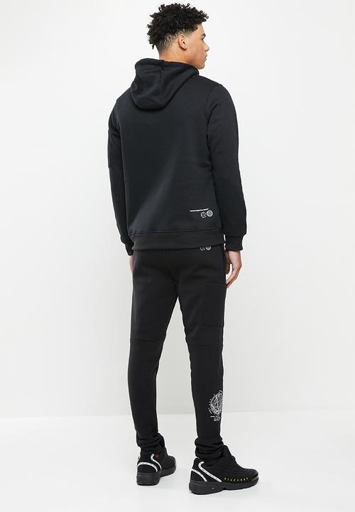 Brave Soul - Mjs-516daxton - jet black
