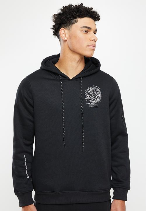 Brave Soul - Mjs-516daxton - jet black
